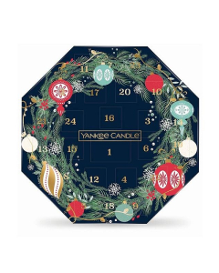 Yankee Candle - Christmas Advent Wreath Gift Set