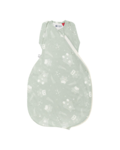 Tommee Tippee - Grobag Woodland Swaddle Bag 0-3m (1.0T) 