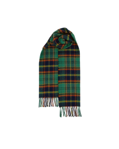 House of Edgar - Lambswool Scarf Antrim County 128/701