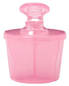 Dr Brown - Options Milk Powder Dispenser #Pink