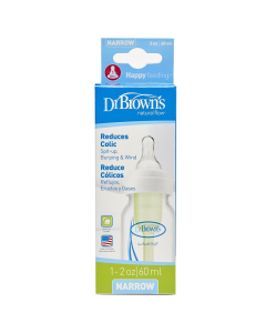 Dr Brown - Options+ Preemie Bottle 60ml (damaged box)