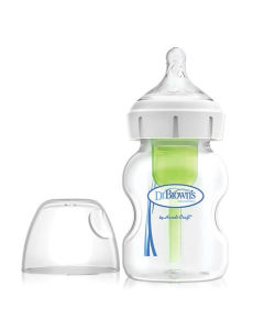 Dr Brown - Options+ Glass Bottle (150ml)