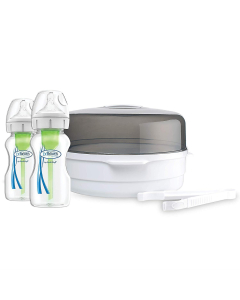 Dr Brown - Options+ Microwave Sterliser Set
