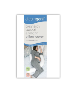 Dream Genii - White Cotton Cover