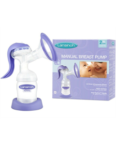 Lansinoh - Manual Breast Pump