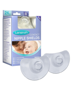 Lansinoh - Contact Nipple Shield 24mm