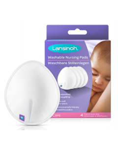 Lansinoh - Washable Nursing Pads