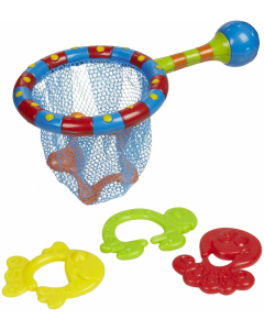 Nuby - Splash N Catch Fishing Net