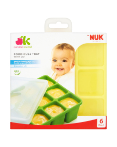 NUK - Food Cube Tray (9 Cubes)