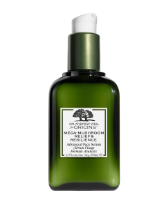 Dr Andrew Weil for Origins - Mega-Mushroom Relief and Resilience Face Serum (50ml)