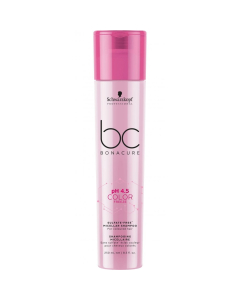 Schwarzkopf - Bonacure pH 4.5 Colour Freeze Sulphate-Free Micellar Shampoo (250ml)