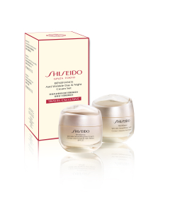 Shiseido - Benefiance Anti-Wrinkle Day and Night Cream SPF25 Set (2 x 50ml)