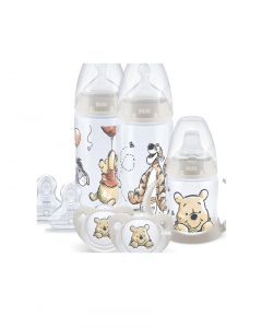 NUK - Winnie the Pooh Starter Set