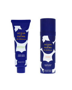 Acqua Di Parma - Blu Mediterraneo Bergamotto Di Calabria Set