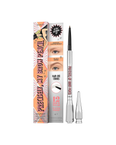 Benefit - Precisely My Brow Ultra-Fine Pencil - #4 Warm Deep Brown