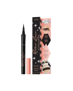 Benefit - Roller Liner True Matte Liquid Eyeliner - Black