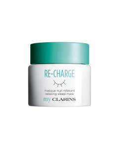 Clarins RE-CHARGE Relaxing Sleep Face Mask (50ml)