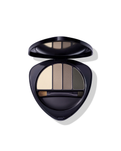 Dr Hauschka Eye & Brow Palette - 01 Stone