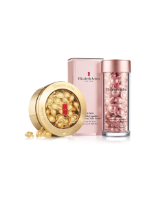 Elizabeth Arden - Ceramide Youth Restoring Face Serum (60 Capsules) + Retinol Night Serum (60 Capsules)