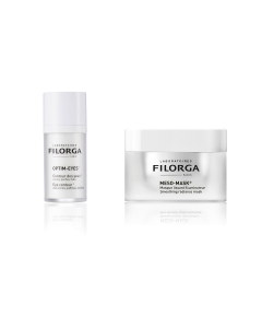 Filorga Full Meso Mask (50ml) + Optim-Eyes Contour Cream TESTER (15ml) Set