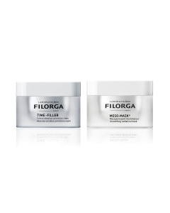 Filorga Full Meso Mask (50ml) + Time Filler Absolute Wrinkle Correction Cream (50ml TESTER) Set