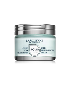 L'Occitane Aqua Réotier Ultra Thirst-Quenching Cream (50ml)