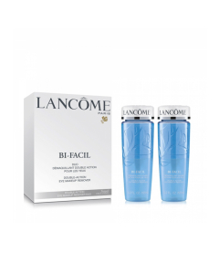 Lancôme Bi-Facil Double Action Eye Make-Up Remover Duo Set (2 x 125ml)