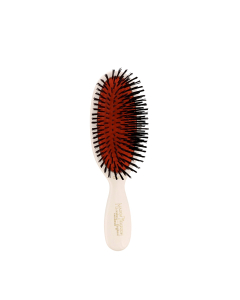 Mason Pearson Child's Hair Brush - White CB4WH