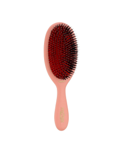 Mason Pearson - Pink Handy Bristle & Nylon Hair Brush (Damaged Box) 