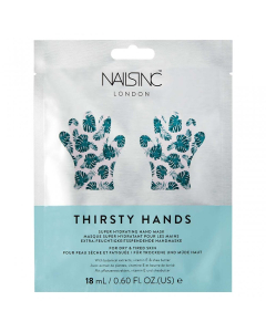 Nails Inc. Thirsty Hands Hydrating Mask