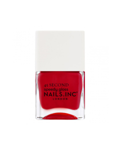 Nails Inc. 45 Second Speedy Gloss Nail Polish - Mayfair Made Me Do It