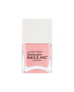 Nails Inc. 45 Second Speedy Gloss Nail Polish - Knightsbridge Nights Out