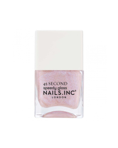 Nails Inc. 45 Second Speedy Gloss Nail Polish - Starring Me In Soho