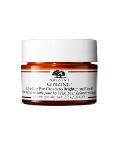 Origins Ginzing Refreshing Eye Cream to Brighten & Depuff (15ml)