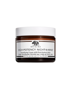 Origins - High Potency Night-A-Mins Resurfacing Cream with Fruit-Derived AHAs (50ml)