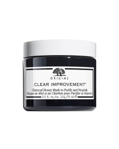 Origins Clear Improvement Purifying Charcoal Honey Mask (75ml) 