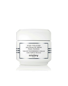 Sisley Paris Velvet Nourishing Cream With Saffron Flowers (50ml)