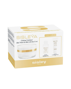 Sisley Paris SISLEŸA L'Integral Anti-Age Eyes & Lip Contour Discovery Set