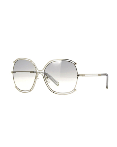 Chloe CE129S 734 - Isidora Women's Sunglasses in Gold/Light Grey