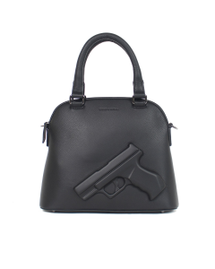 Vlieger & Vandam Classic Small Gun in Black