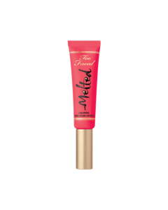 Too Faced Melted Liquified Long Wear Lipstick - Melted Melon
