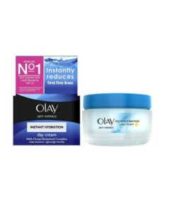 Olay Anti Wrinkle Instant Hydration Day Cream - 50ml