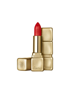 Guerlain KissKiss Matte - 347.Zesty Orange
