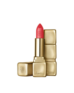 Guerlain KissKiss Matte - 348.Hot Coral
