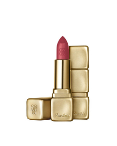 Guerlain KissKiss Matte - 375.Flaming Rose