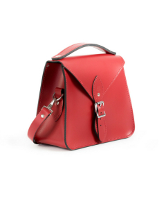 Gweniss Esme Crossbody Bag - Red