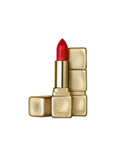 Guerlain KissKiss Matte - 331.Chili Red
