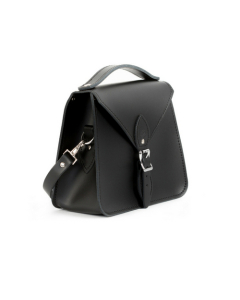 Gweniss Esme Crossbody Bag - Matte Black