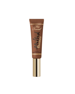 Too Faced Melted Chocolate Lipstick - Metallic Candy Bar