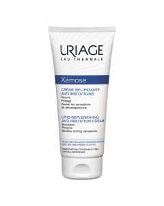Uriage - Xemose Lipid-Replenishing Anti-Irritation Cream (200ml)